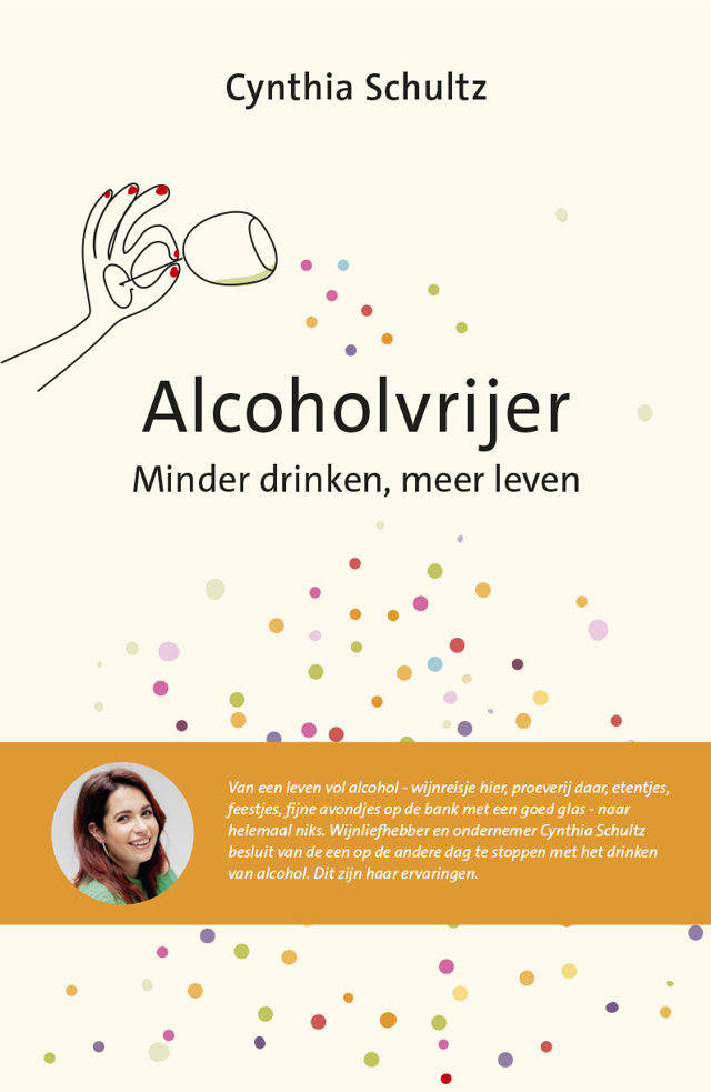 Omslag van Alcoholvrijer
