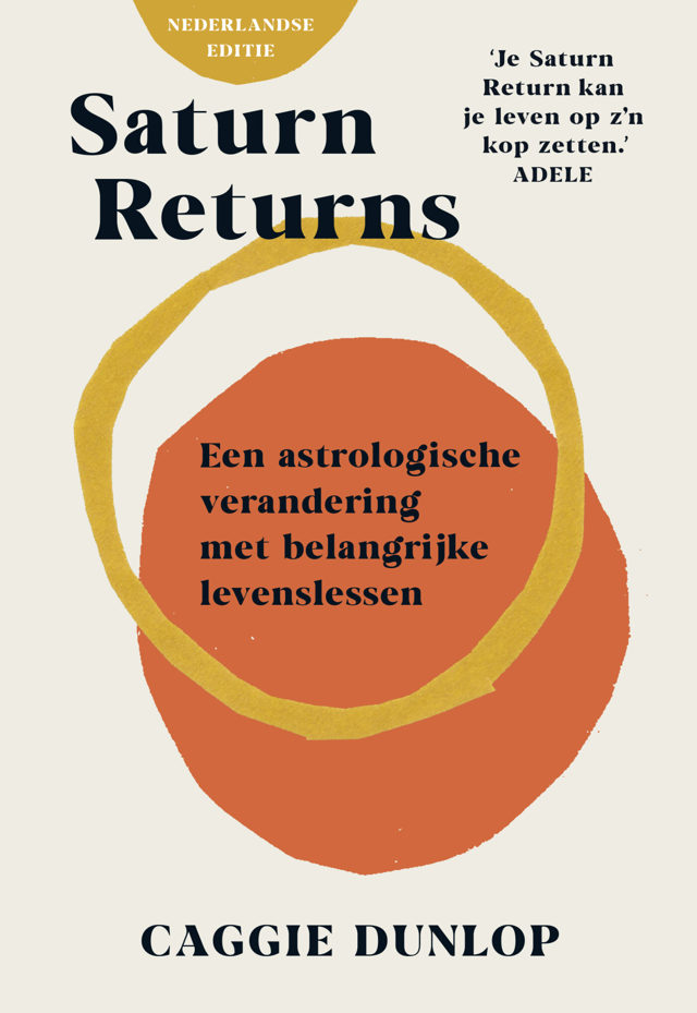 Omslag van Saturn returns