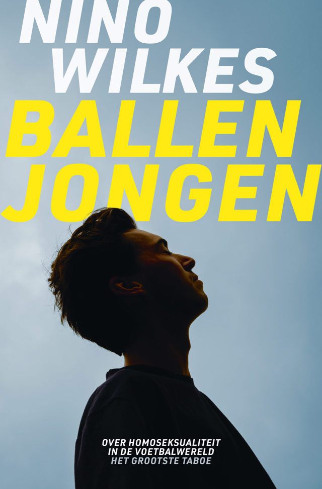 Omslag van Ballenjongen