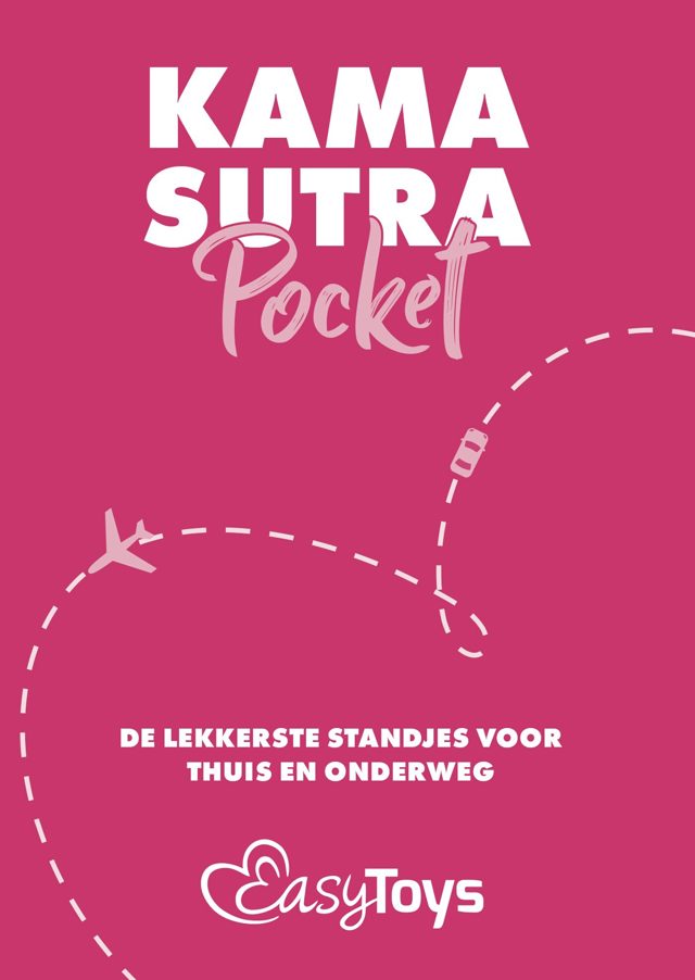 Omslag van Kama Sutra pocket