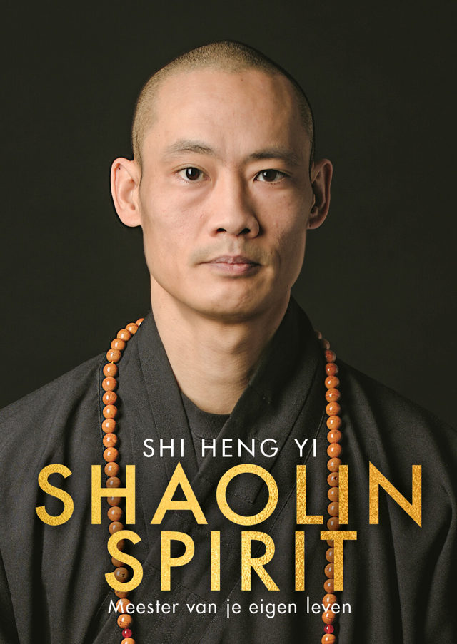 Omslag van Shaolin spirit