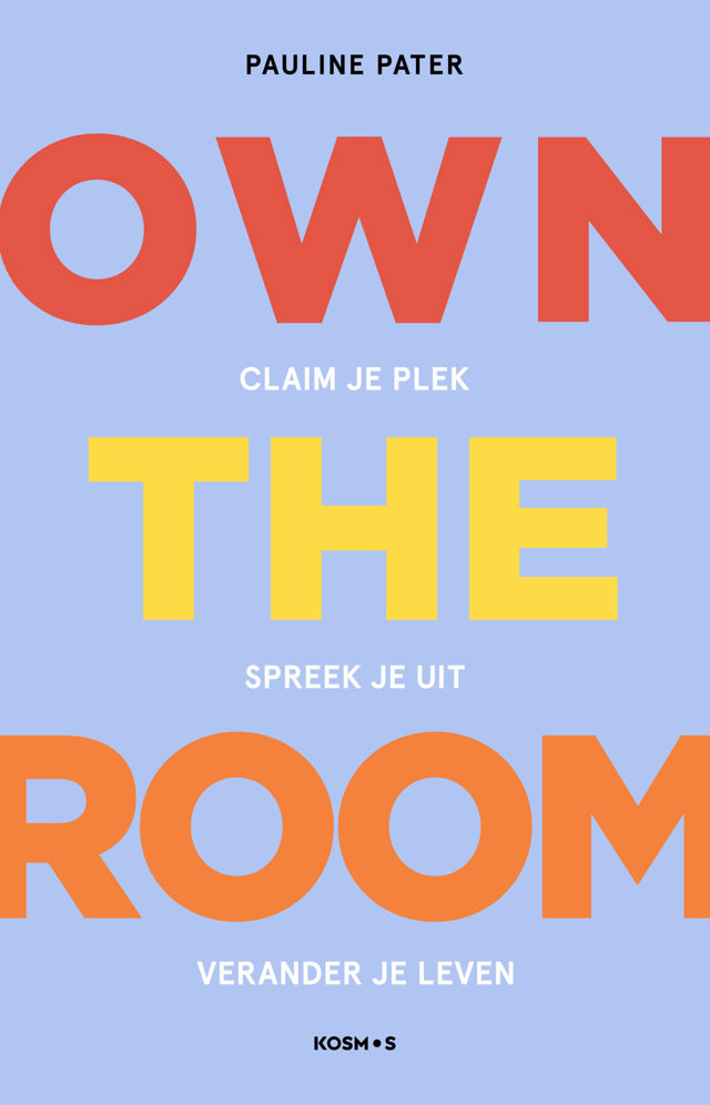 Omslag van Own the Room