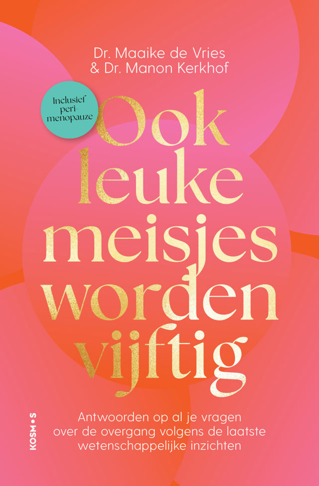 Omslag van Ook leuke meisjes worden vijftig