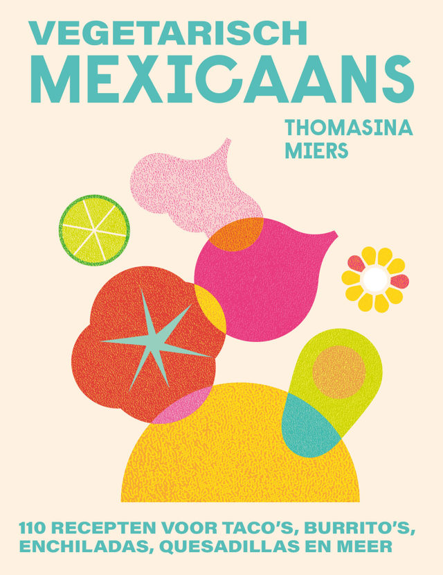 Omslag van Vegetarisch Mexicaans