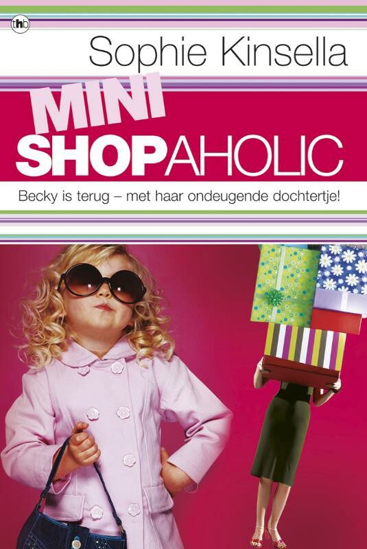 Omslag van Shopaholic 6 - Mini shopaholic