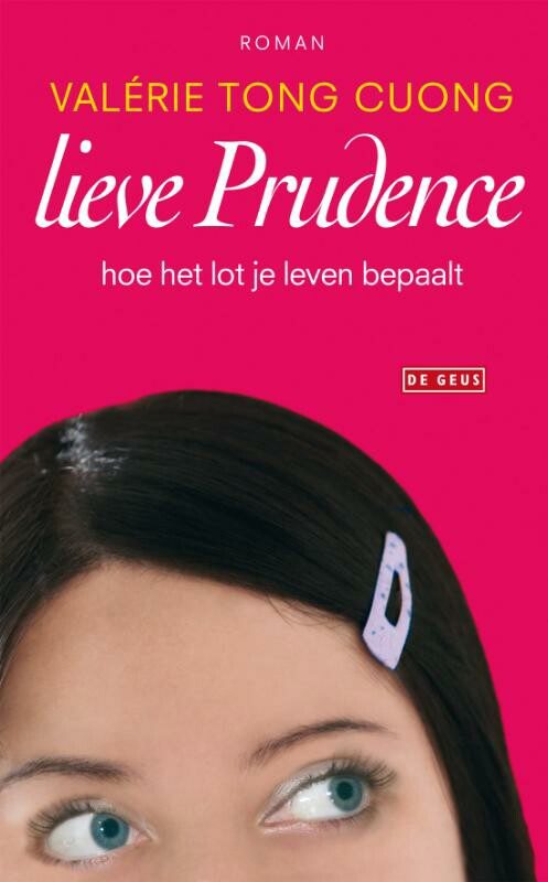 Omslag van Lieve Prudence