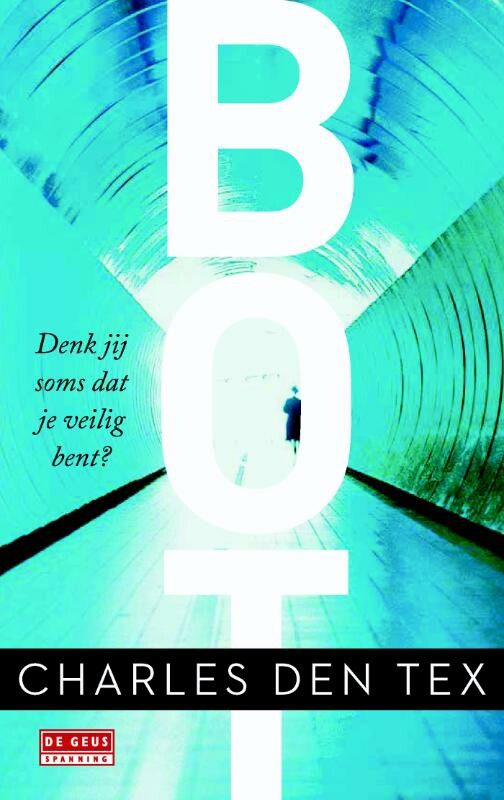 Omslag van Bot