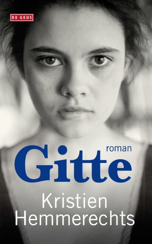 Omslag van Gitte
