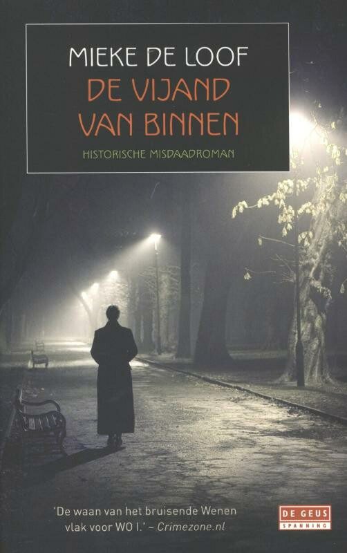 Omslag van Ksaveri Ignatz 4 - De vijand van binnen