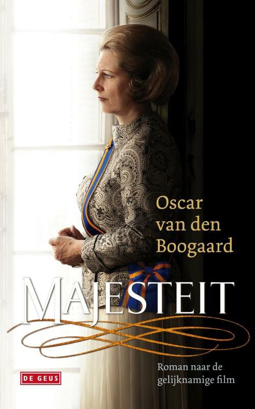 Omslag van Majesteit