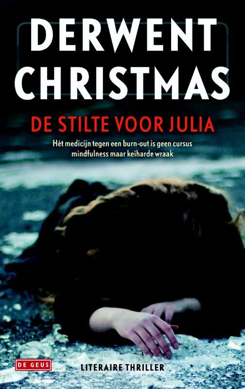 Omslag van De stilte voor Julia