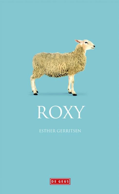 Omslag van Roxy