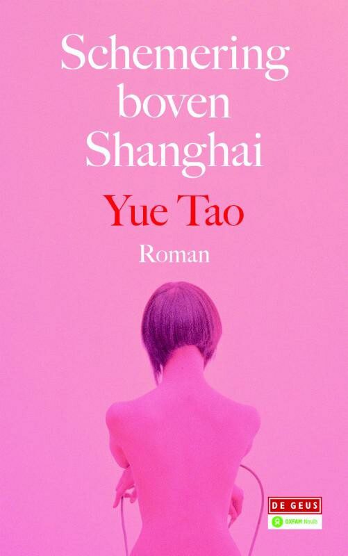 Omslag van Schemering boven Shanghai