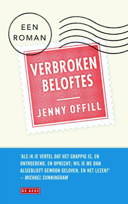 Omslag van Verbroken beloftes