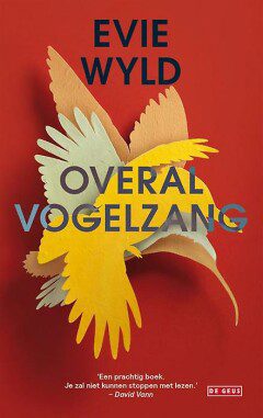 Omslag van Overal vogelzang