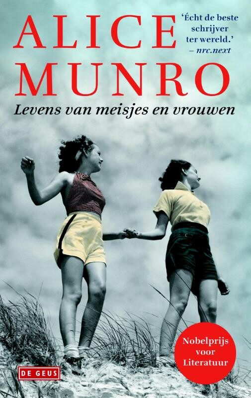 Omslag van Levens van meisjes en vrouwen