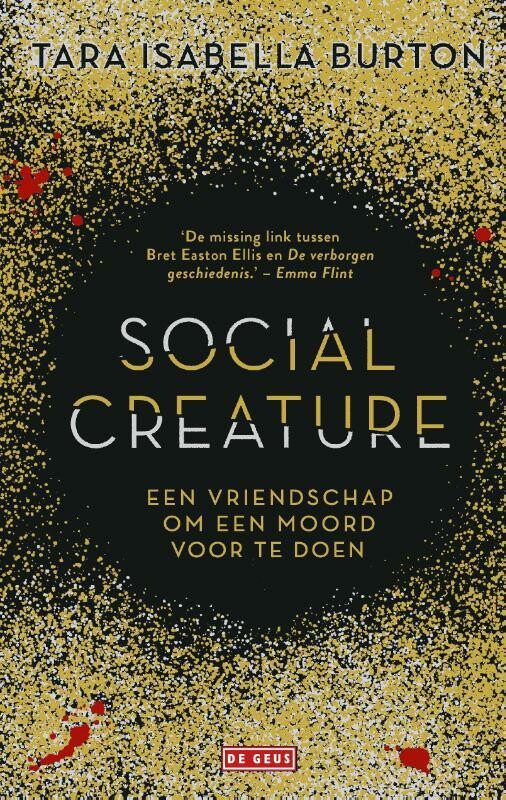 Omslag van Social creature