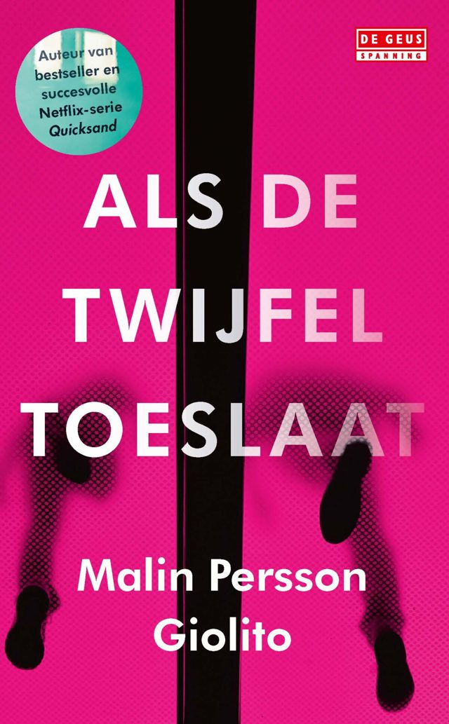 Omslag van Als de twijfel toeslaat