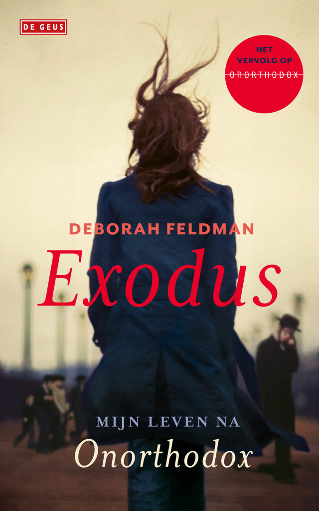 Omslag van Exodus