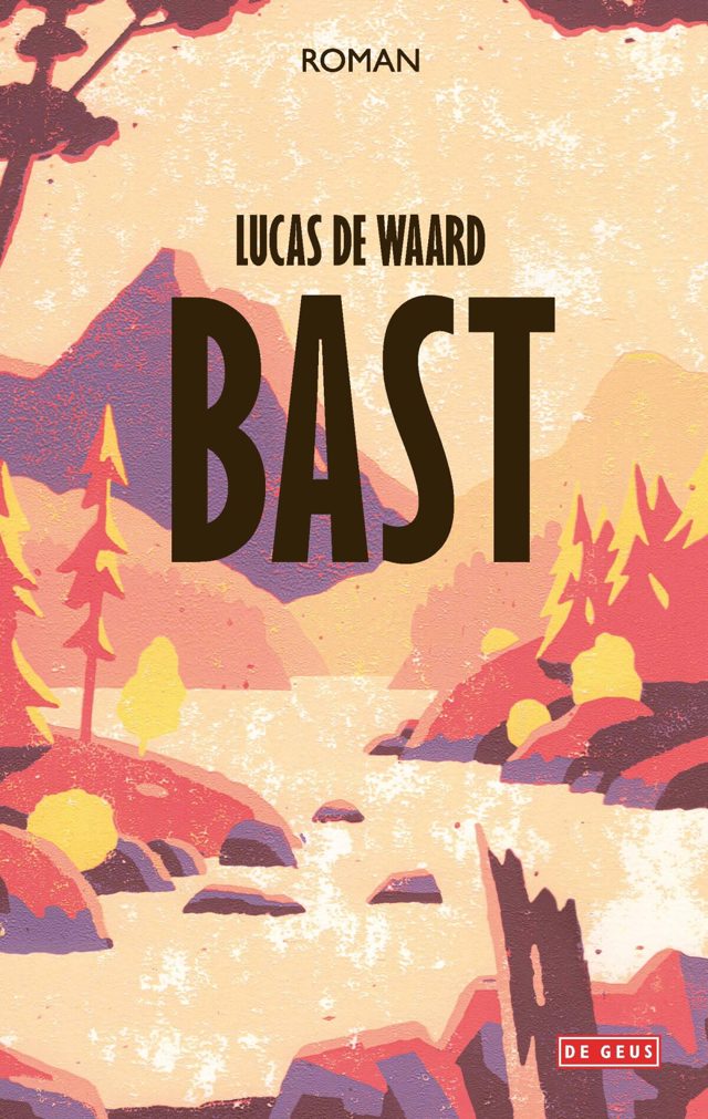 Omslag van Bast