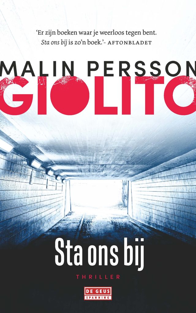 Omslag van Sta ons bij