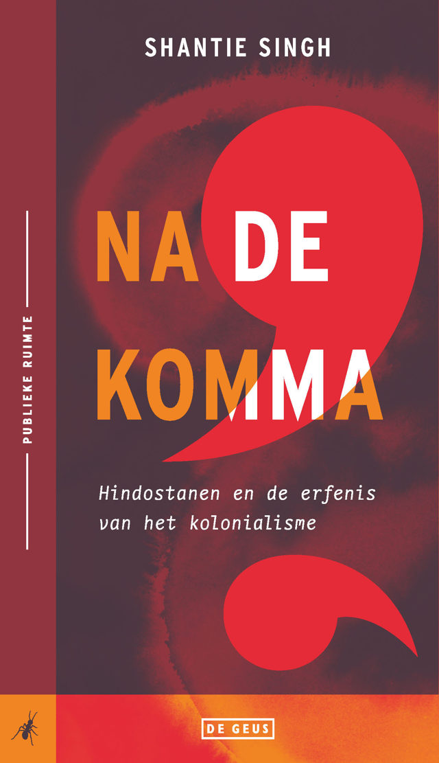 Omslag van Publieke ruimte 10 - Na de komma