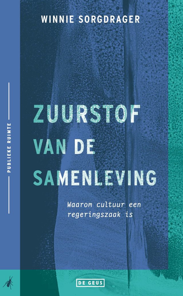 Omslag van Publieke ruimte - Zuurstof van de samenleving