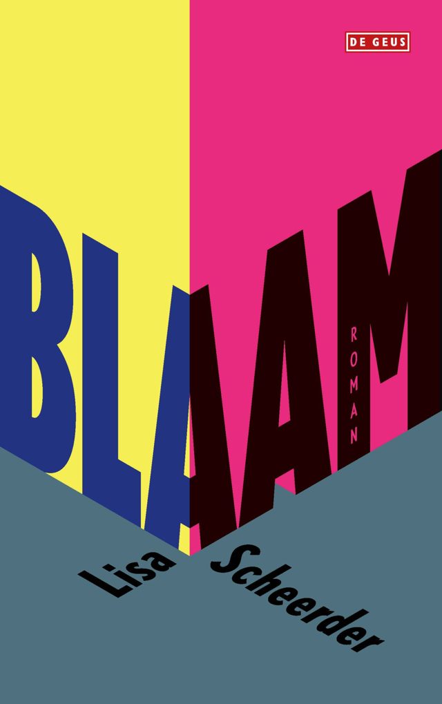 Omslag van Blaam