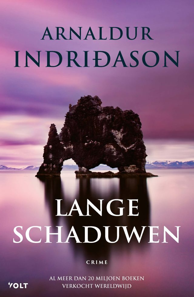Omslag van Konrad 6 - Lange schaduwen