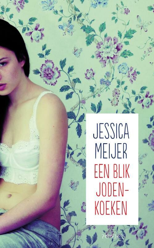 Omslag van Een blik Jodenkoeken