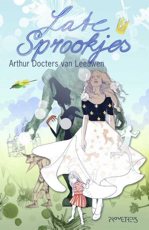 Omslag van Late sprookjes