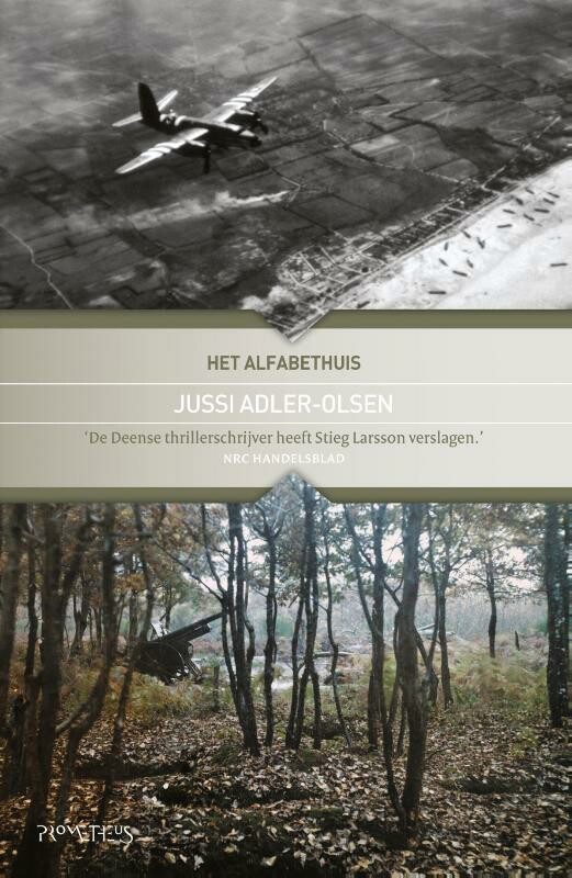 Omslag van Het alfabethuis