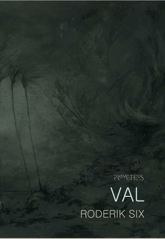 Omslag van Val