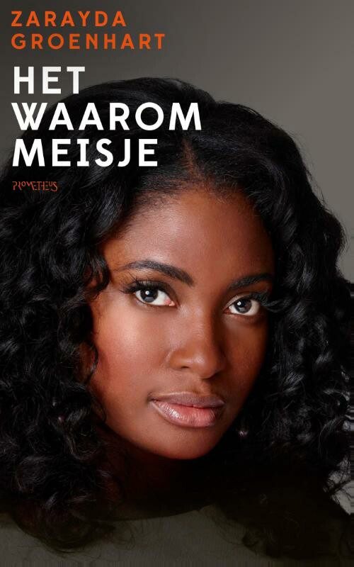 Omslag van Het waarom-meisje