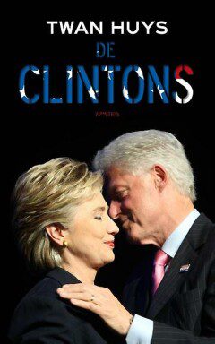Omslag van De Clintons