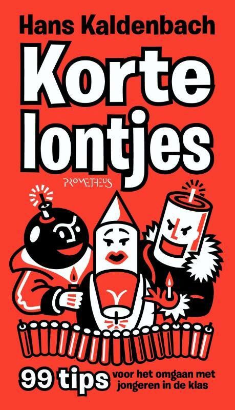 Omslag van Korte lontjes