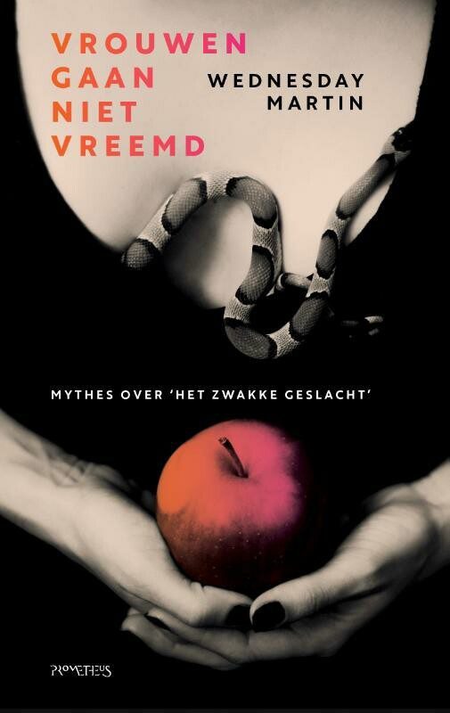 Omslag van Vrouwen gaan niet vreemd