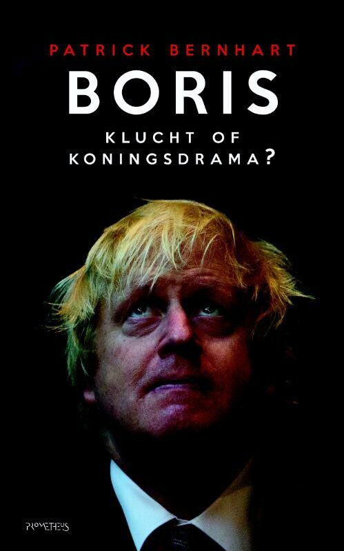 Omslag van Boris