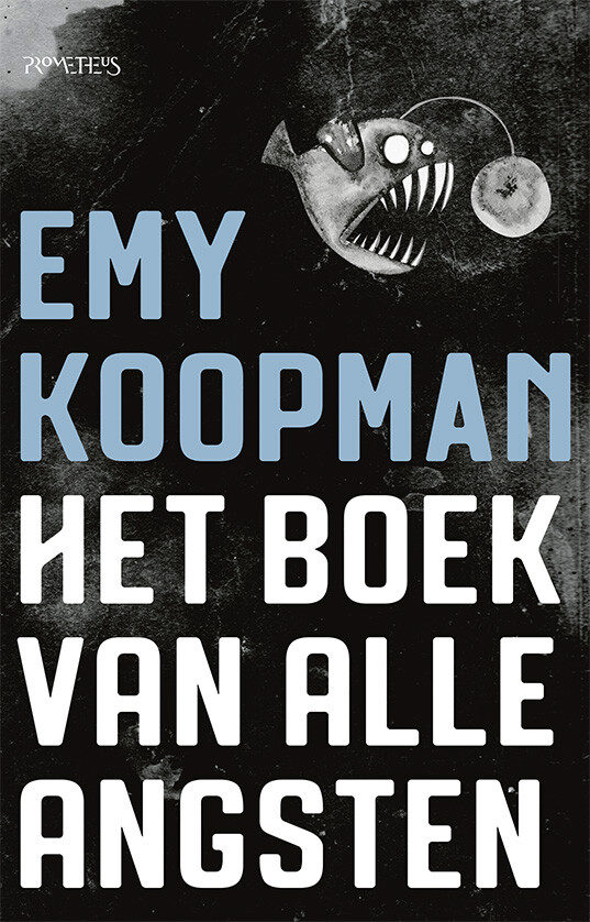 Omslag van Het boek van alle angsten