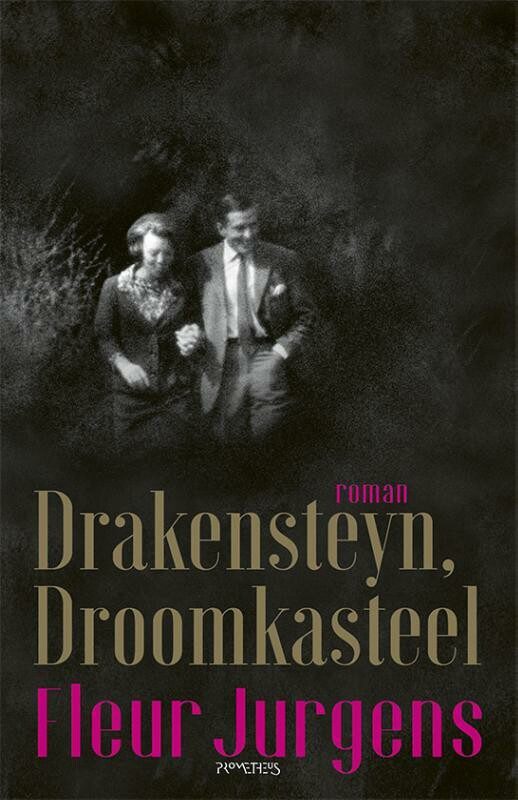 Omslag van Drakensteyn, droomkasteel