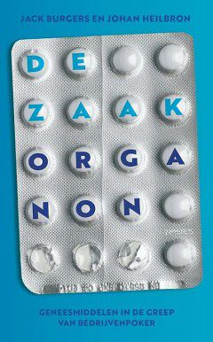 Omslag van De zaak Organon
