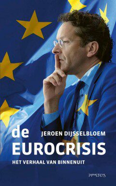 Omslag van De eurocrisis