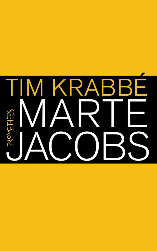 Omslag van Marte Jacobs