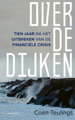 Omslag van Over de dijken
