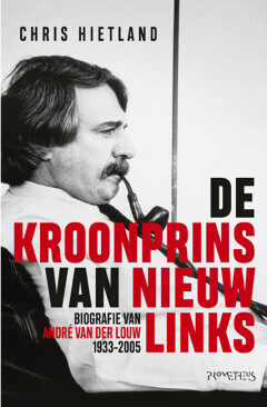 Omslag van De kroonprins van Nieuw Links