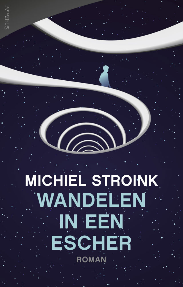 Omslag van Wandelen in een Escher