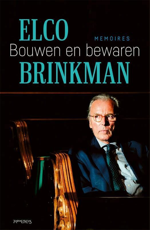 Omslag van Bouwen en bewaren