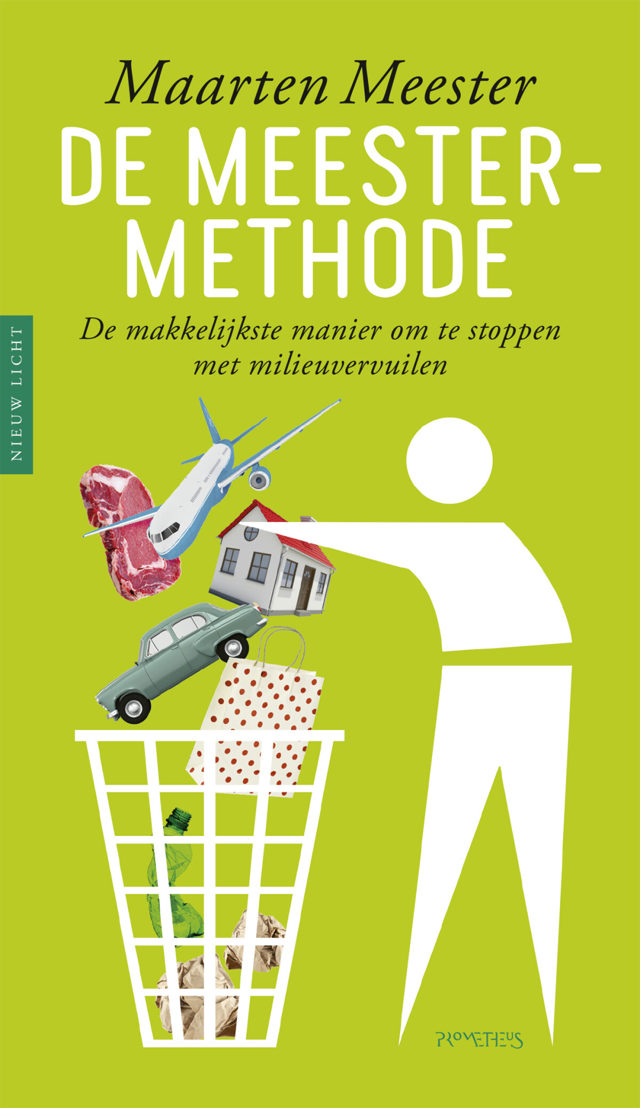 Omslag van De Meester-methode