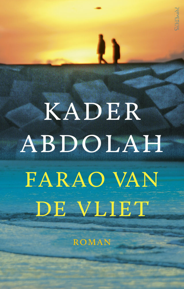 Omslag van Farao van de Vliet