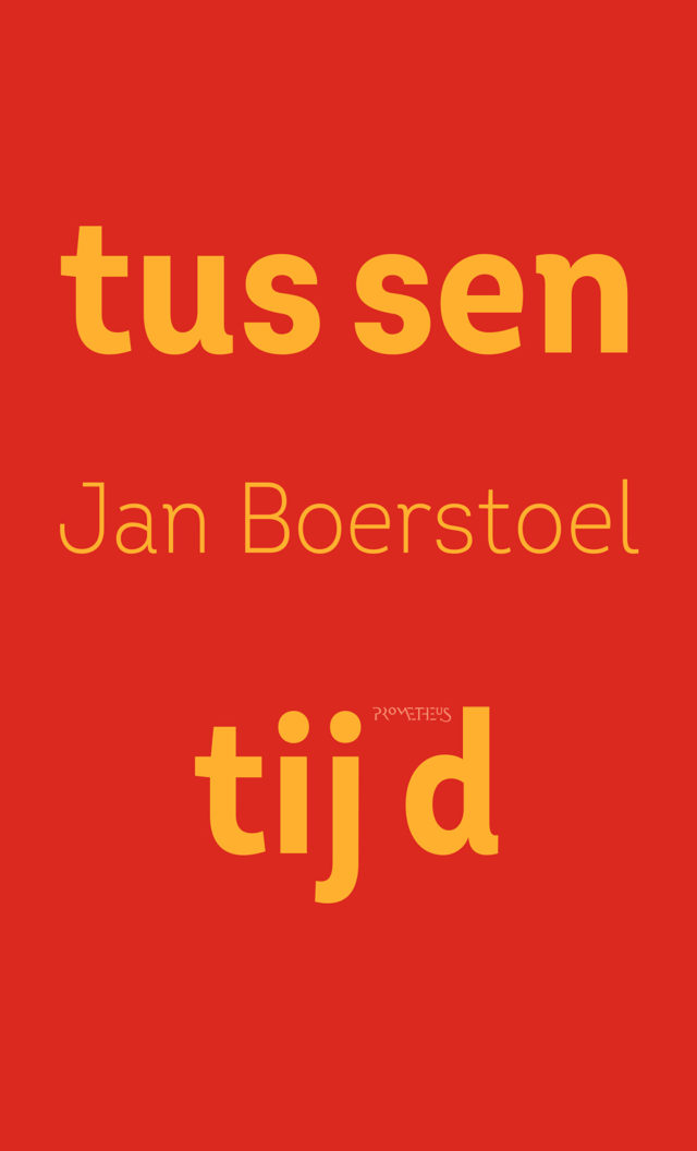Omslag van Tussentijd